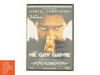 he got game