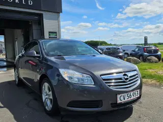 Opel Insignia 1.4T Benzin – Billigste i Danmark