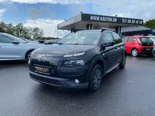 Citroën C4 Cactus 1,6 Blue HDi Feel Complet start/stop 100HK 5d