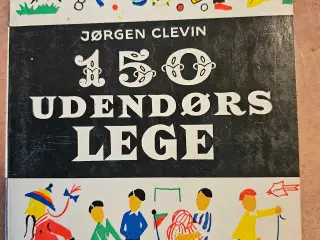 Indendørs- og udendørs lege af Jørgen Clevin