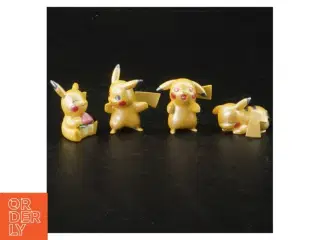 Pokémon Figurer (str. 3,5 cm)