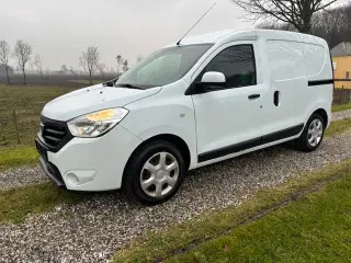 Dacia Dokker 1,5 dCi 90 Ambiance Van 5d Nysynet