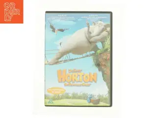 Horton og Støvfolket Hvem fra DVD