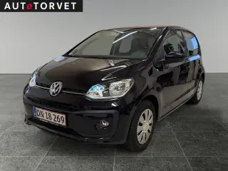 VW Up! 1,0 MPi 60 Move Up! BMT
