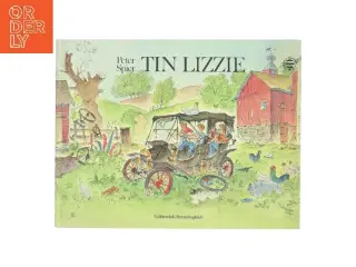 Tin Lizzie af Peter Spier (Bog)