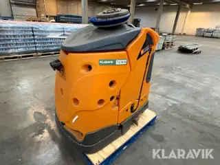 Gulvaskemaskine Taski COR2000