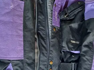 Motorcykkel jakke