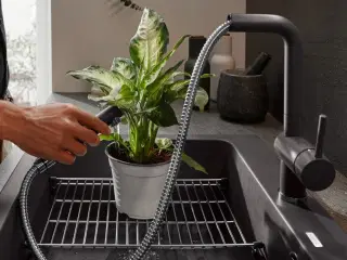 Nyt BLANCO LINUS S-F armatur, SPECIAL Værdi 7080,-