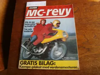 MC revy