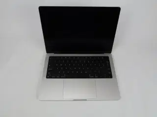 Apple Macbook Pro M1 2021 14" LÆS BESKRIVELSE