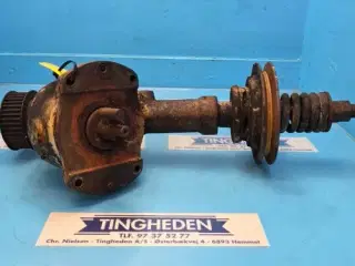 New Holland TF78 Gearkasse 84005295