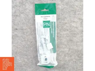 Sikringsbeslag fra Pn (str. 14 cm)