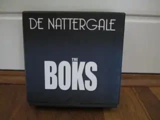 DE NATTERGALE. The Boks.