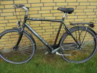 28" Raleigh Sprite Alu, 7 gear, 60 cm.