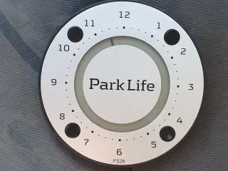 Park Life p-skive 