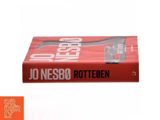 Rotteøen og andre fortællinger af Jo Nesbø (Bog)