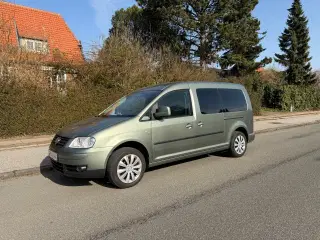 VW Caddy 1,6 