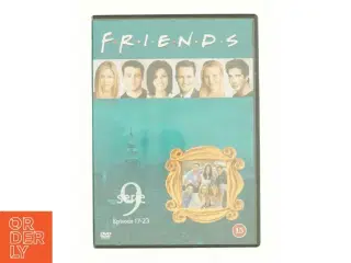 Friends, serie 9