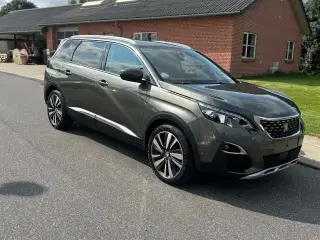 Peugeot 5008 1,5 BlueHDi 130 Allure 7prs