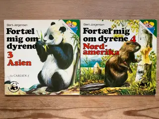 NEDSAT: Fortæl mig bøgerne, 24 stk.