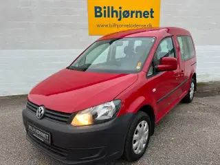 VW Caddy 1,2 TSi 85 Trendline