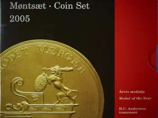 Kgl. Møntsæt 2005