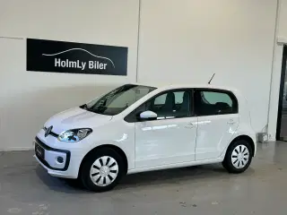 VW Up! 1,0 MPi 60 Move Up!