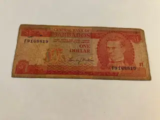 1 Dollar Barbados