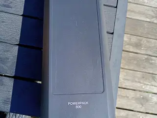 Bosch Power Pack 500