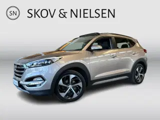 Hyundai Tucson 2,0 CRDi 185 Premium Pano aut. 4WD