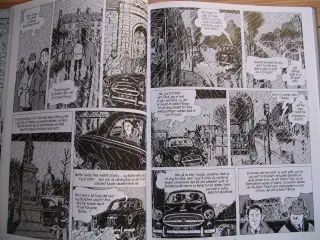 Léo Malet. Tåge over Tolbiac-broen