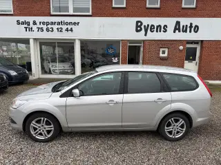 Ford Focus St car Nysyn Meget Pæn køre fint.