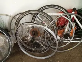 cykel dele