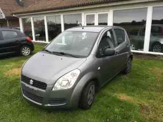 Suzuki Splash 1,0