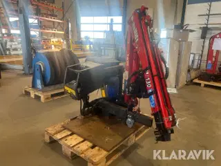 Kran Maxilift ML130 130D.2 ERS12