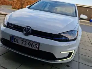 VW e-Golf VII
