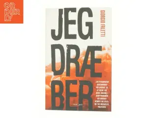 Jeg dræber af Giorgio Faletti (Bog)