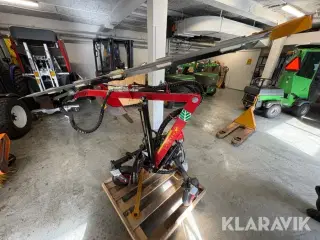 Fingerklipper Elkær Termit med HK1300 klippearm