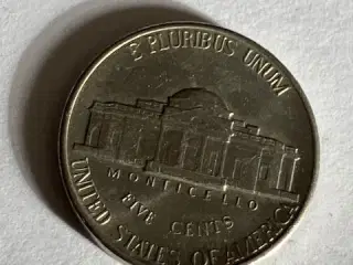 Five Cents 1997 USA