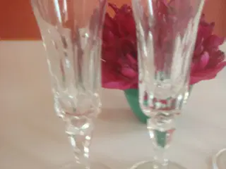 PARIS champagneglas, 19 cm, perfekt stand