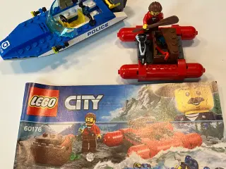 Lego city - 70176