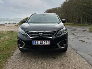 Peugeot 5008 - 2018