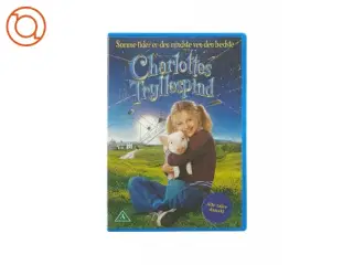 Charlottes tryllepind (DVD)