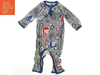 Heldragt med guitarprint fra Molo (str.  24x56 cm)