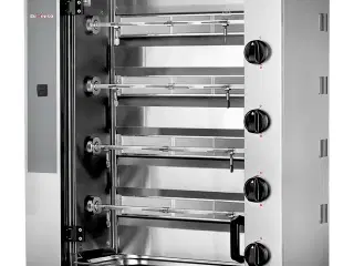 Diamond gas kyllingegrill - 800 x 400 x 915 mm