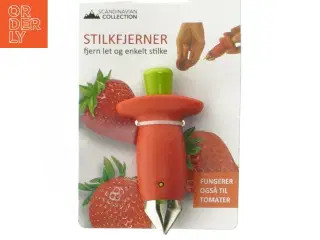 Jordbærstilkfjerner