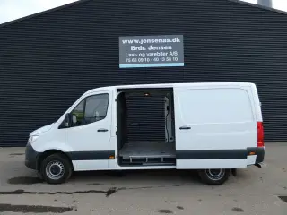 Mercedes-Benz Sprinter 317 2,0 CDI A2 H2 RWD 9G-Tronic 170HK Van Aut.