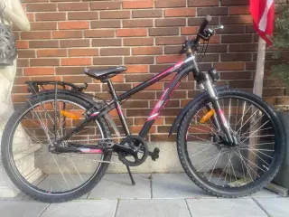 Købt til 5499 kr 26 tommer topmodellen 👌🏿