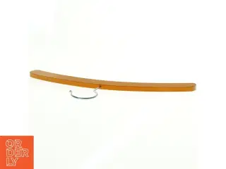 Buet træbøjle (str. 34 cm)