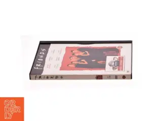 Friends Sæson 2 D2 9-16                            &lt;span class="label label-blank pull-right"<Standard edition&lt;/span< fra D